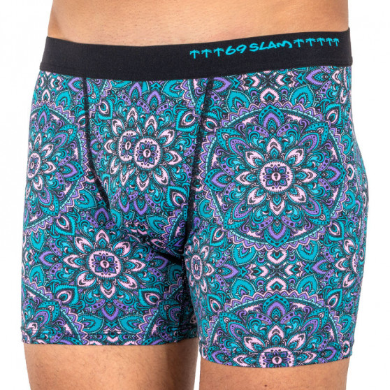 Boxers para hombre 69SLAM fit pastel mandala