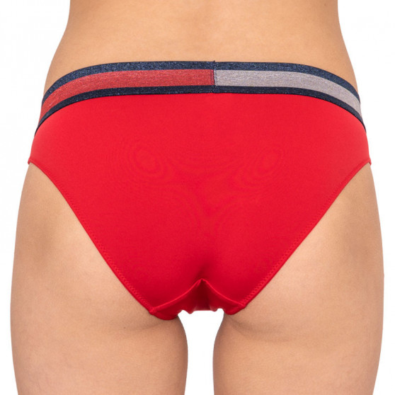 Braguitas de mujer Tommy Hilfiger rojo (UW0UW02026 611)