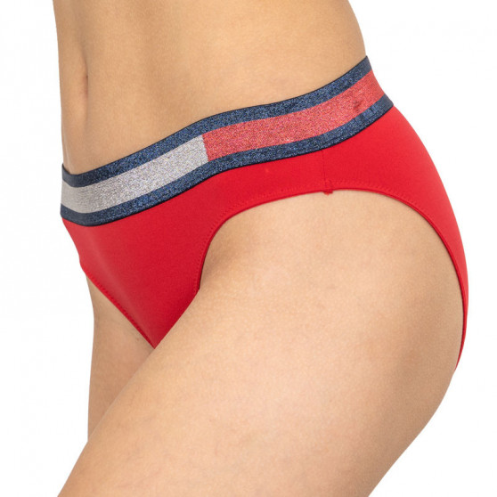 Braguitas de mujer Tommy Hilfiger rojo (UW0UW02026 611)