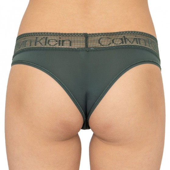 Braga de mujer Calvin Klein khaki (QD3698E-AMH)