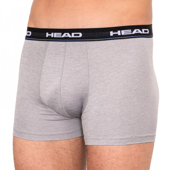 2PACK Boxers HEAD para hombre multicolor (871001001 277)