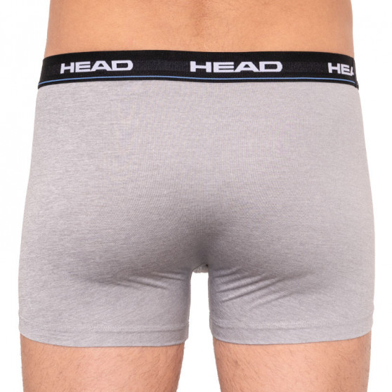 2PACK Boxers HEAD para hombre multicolor (871001001 277)