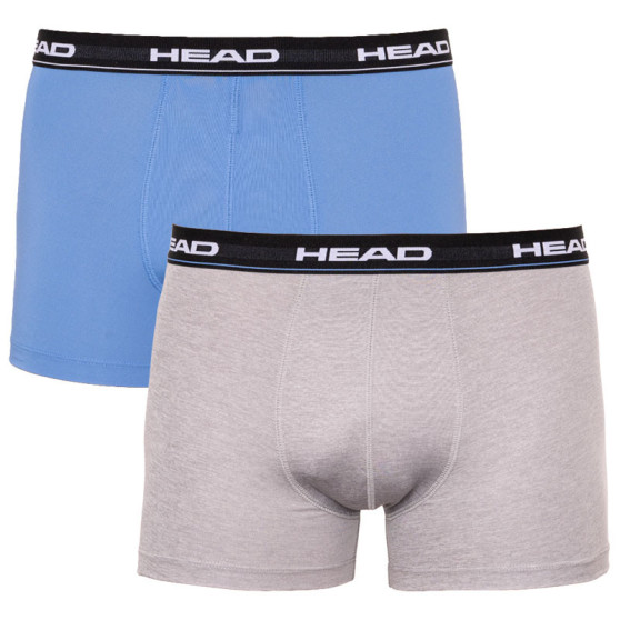 2PACK Boxers HEAD para hombre multicolor (871001001 277)