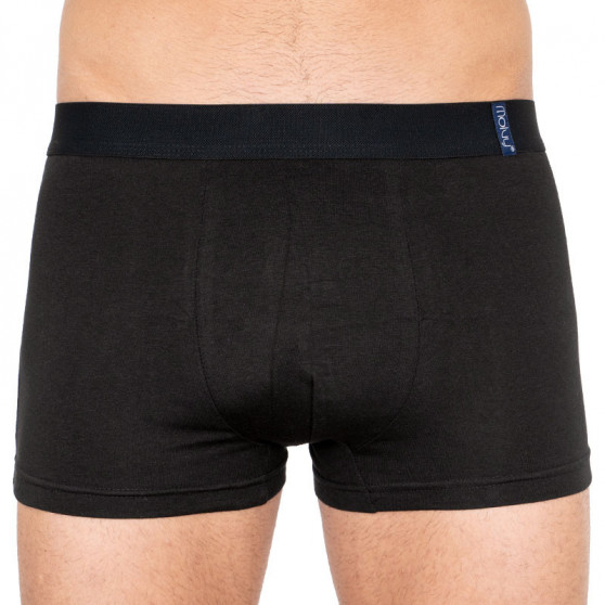 2PACK Boxers para hombre Molvy multicolor (KP-068-BEU)