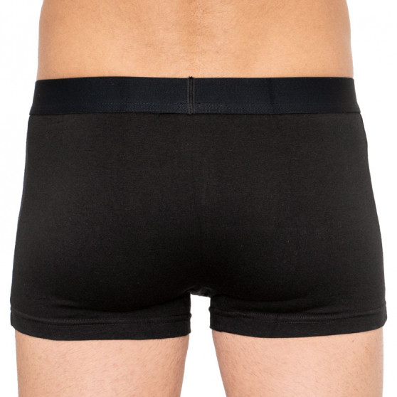 2PACK Boxers para hombre Molvy multicolor (KP-068-BEU)