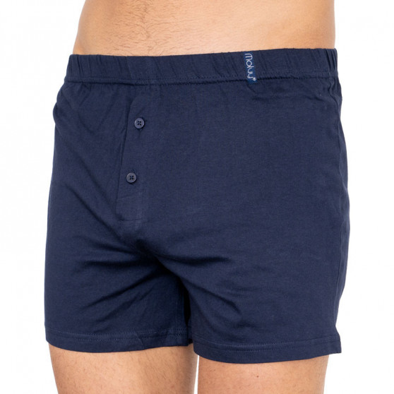 2PACK short hombre Molvy multicolor (KP-065-BBU)