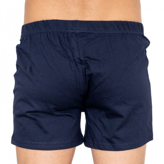 2PACK short hombre Molvy multicolor (KP-065-BBU)