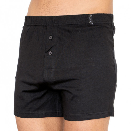 2PACK short hombre Molvy multicolor (KP-065-BBU)