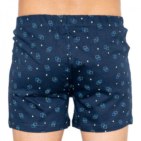 2PACK short hombre Molvy multicolor (KP-062-BBU)