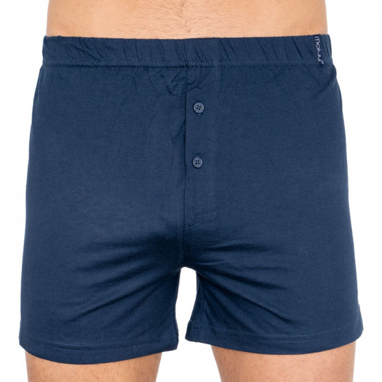 2PACK short hombre Molvy multicolor (KP-062-BBU)