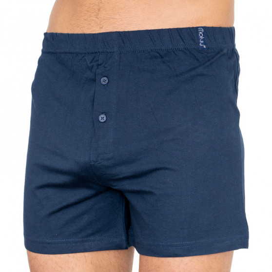 2PACK short hombre Molvy multicolor (KP-062-BBU)