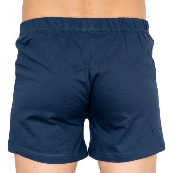 2PACK short hombre Molvy multicolor (KP-062-BBU)