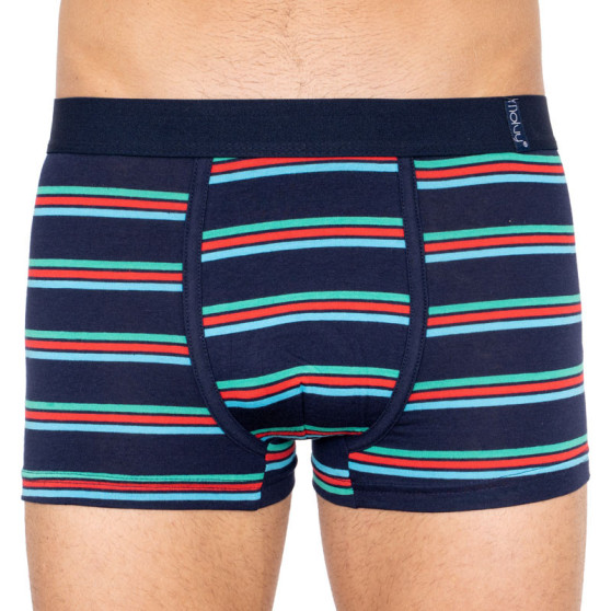 Boxers para hombre Molvy multicolor (MP-1005-BEU)