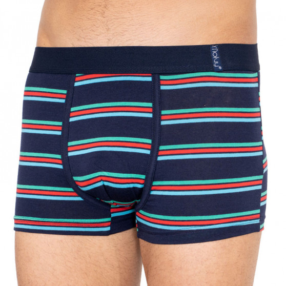 Boxers para hombre Molvy multicolor (MP-1005-BEU)