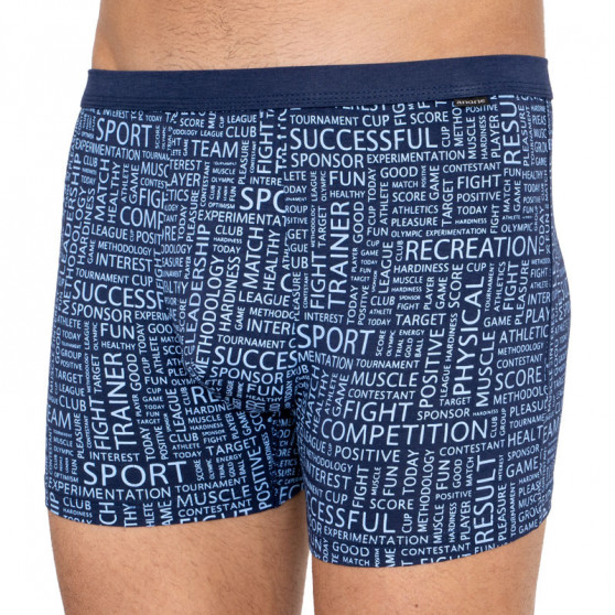 Boxers para hombre Andrie bamboo multicolor (PS 5297b)