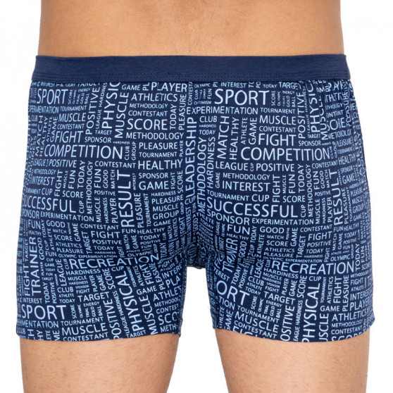 Boxers para hombre Andrie bamboo multicolor (PS 5297b)