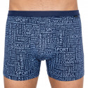 Boxers para hombre Andrie bamboo multicolor (PS 5297b)