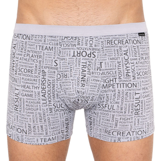 Boxers para hombre Andrie bamboo multicolor (PS 5297c)