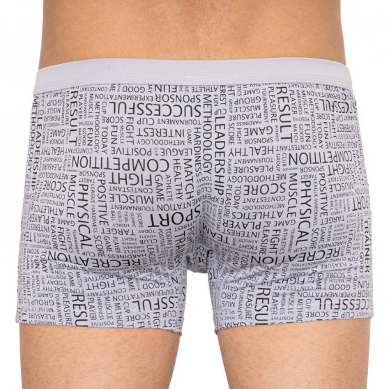 Boxers para hombre Andrie bamboo multicolor (PS 5297c)