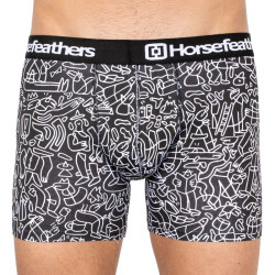 Boxers para hombre Horsefeathers Sidney doodle (AM070C)