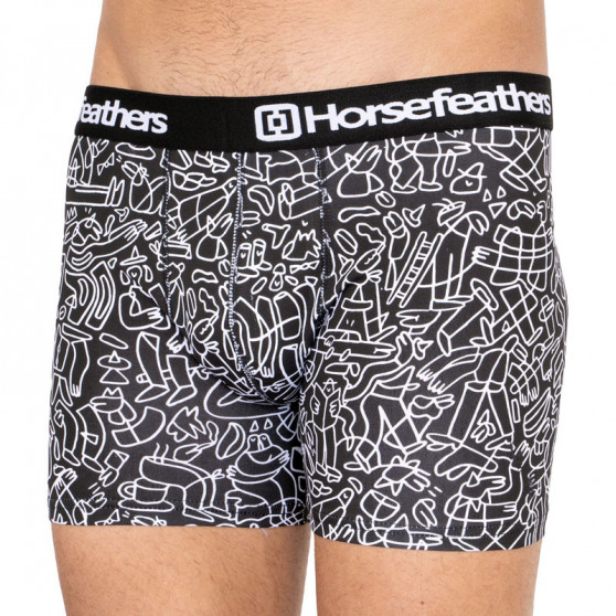 Boxers para hombre Horsefeathers Sidney doodle (AM070C)