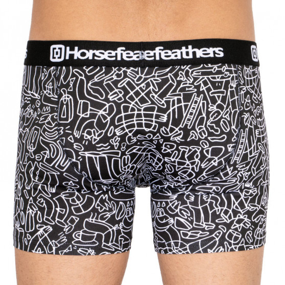 Boxers para hombre Horsefeathers Sidney doodle (AM070C)