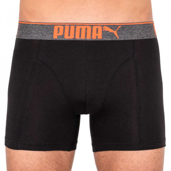 3PACK Boxers para hombre Puma multicolor (681030001 899)