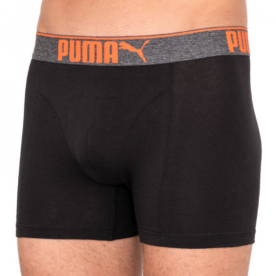 3PACK Boxers para hombre Puma multicolor (681030001 899)