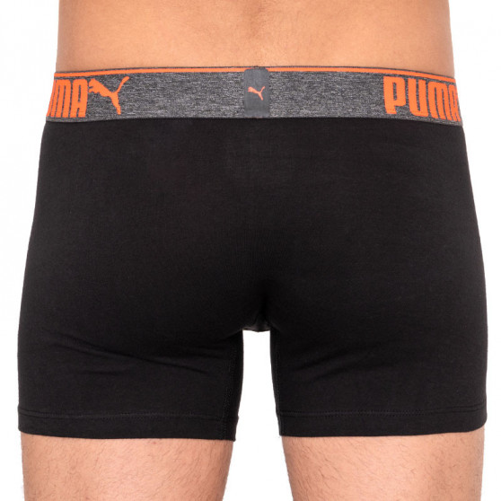 3PACK Boxers para hombre Puma multicolor (681030001 899)