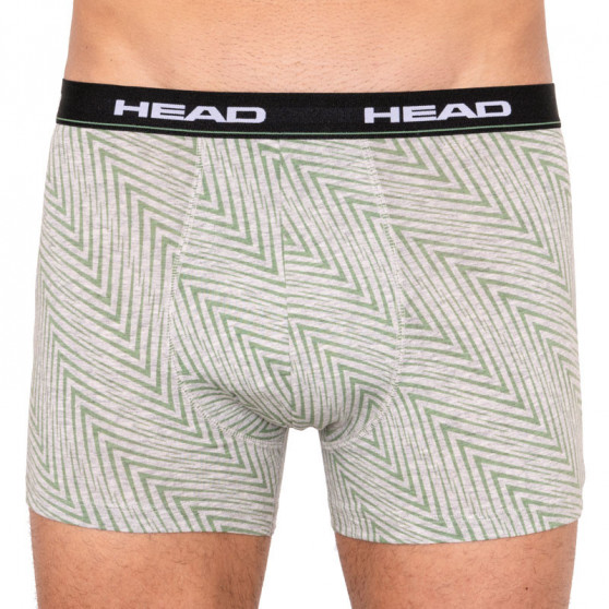 2PACK Boxers HEAD para hombre multicolor (891005001 686)