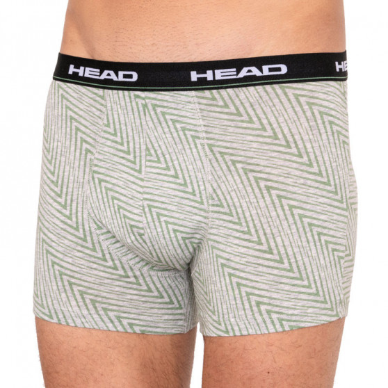 2PACK Boxers HEAD para hombre multicolor (891005001 686)