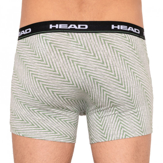 2PACK Boxers HEAD para hombre multicolor (891005001 686)