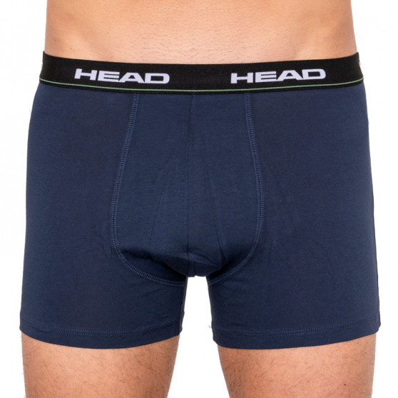 2PACK Boxers HEAD para hombre multicolor (891005001 686)