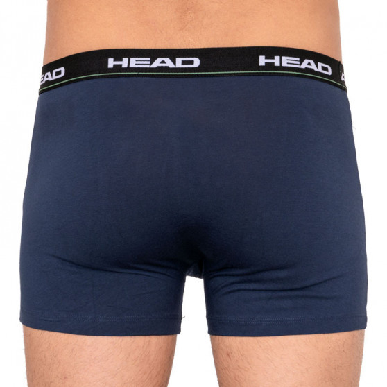 2PACK Boxers HEAD para hombre multicolor (891005001 686)