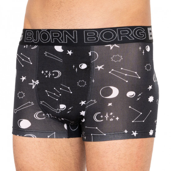 2PACK Boxers para hombre Bjorn Borg negro (1941-1069-90651)