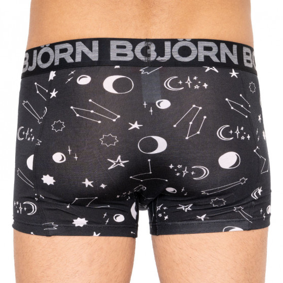 2PACK Boxers para hombre Bjorn Borg negro (1941-1069-90651)