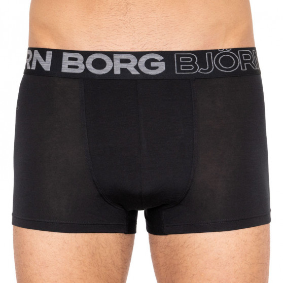 2PACK Boxers para hombre Bjorn Borg negro (1941-1069-90651)