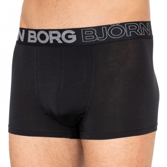 2PACK Boxers para hombre Bjorn Borg negro (1941-1069-90651)