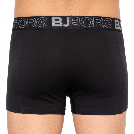 2PACK Boxers para hombre Bjorn Borg negro (1941-1069-90651)