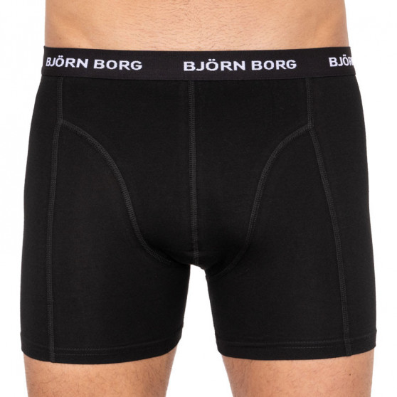 3PACK Boxers para hombre Bjorn Borg multicolor (1941-1118-40131)