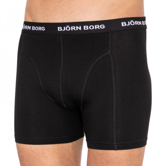 3PACK Boxers para hombre Bjorn Borg multicolor (1941-1118-40131)