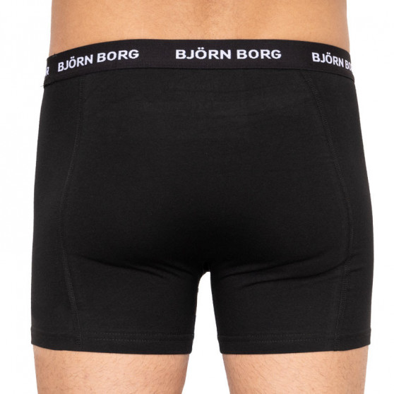 3PACK Boxers para hombre Bjorn Borg multicolor (1941-1118-40131)