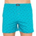 Calzones de hombre Gino turquoise (75143)