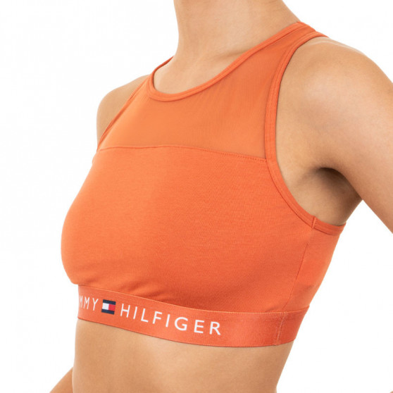 Sujetador de mujer Tommy Hilfiger naranja (UW0UW00012 887)