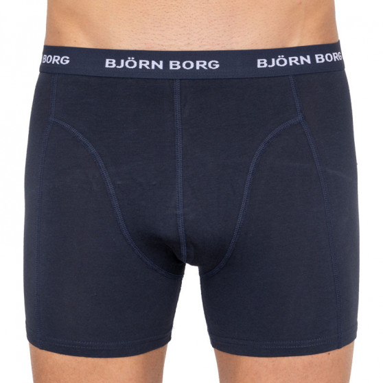 3PACK Boxers para hombre Bjorn Borg multicolor (9999-1132-70291)