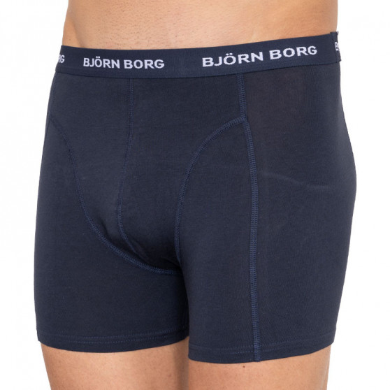 3PACK Boxers para hombre Bjorn Borg multicolor (9999-1132-70291)