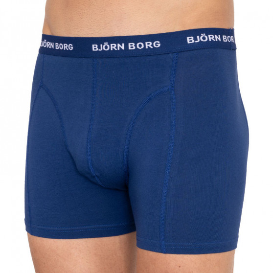 3PACK Boxers para hombre Bjorn Borg multicolor (9999-1132-70291)