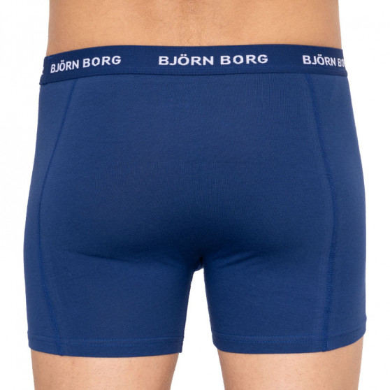 3PACK Boxers para hombre Bjorn Borg multicolor (9999-1132-70291)