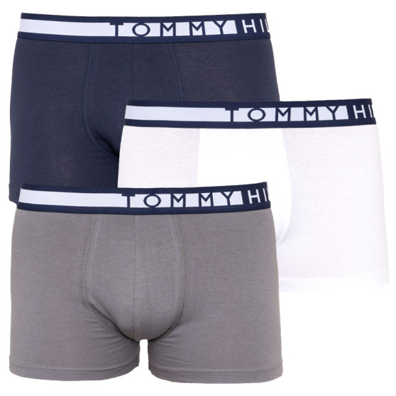 3PACK Boxers para hombre Tommy Hilfiger multicolor (UM0UM01234 599)