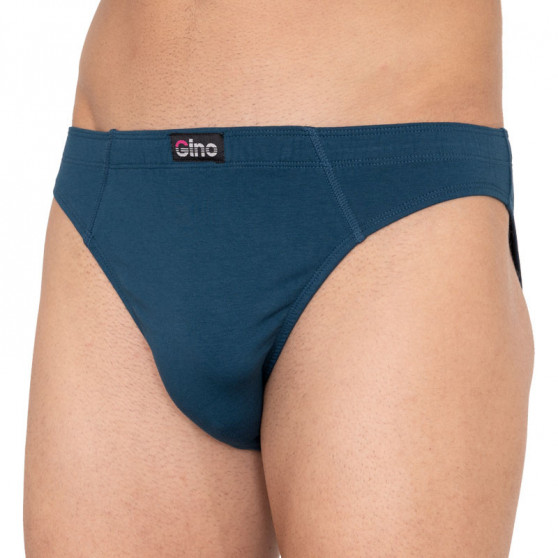 Calzoncillos para hombre Gino petrol (70047)